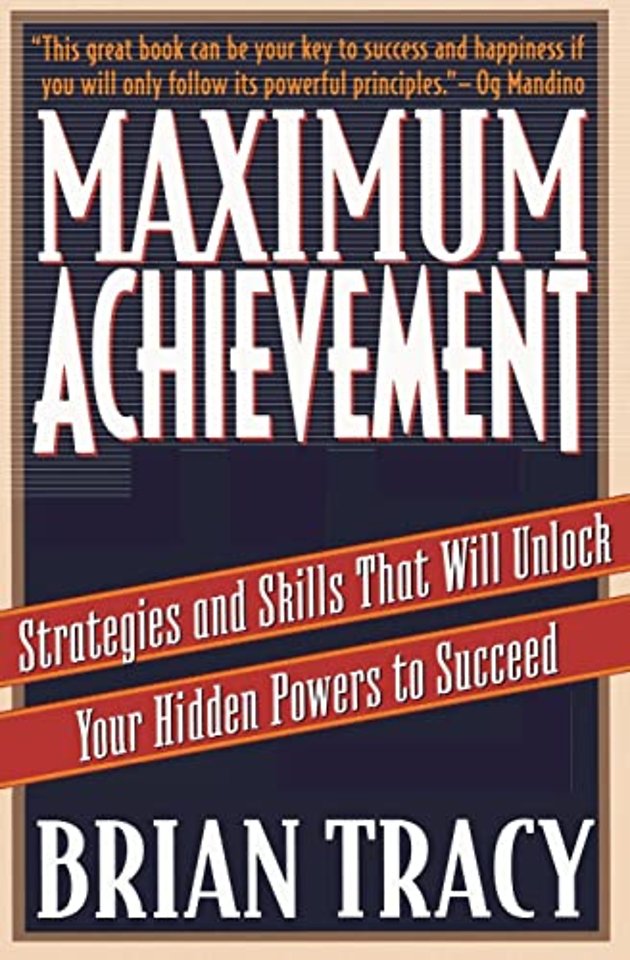 Maximum Achievement