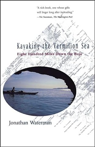 Kayaking the Vermilion Sea