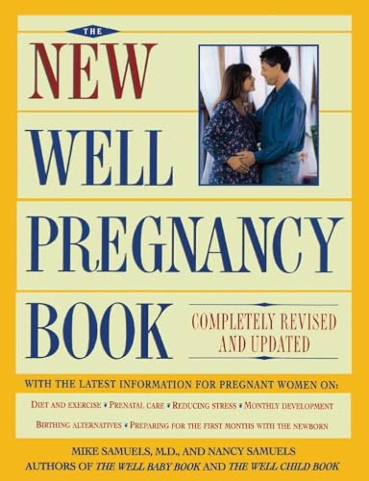 The New Well Pregnancy Book