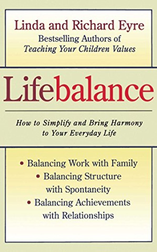 Lifebalance
