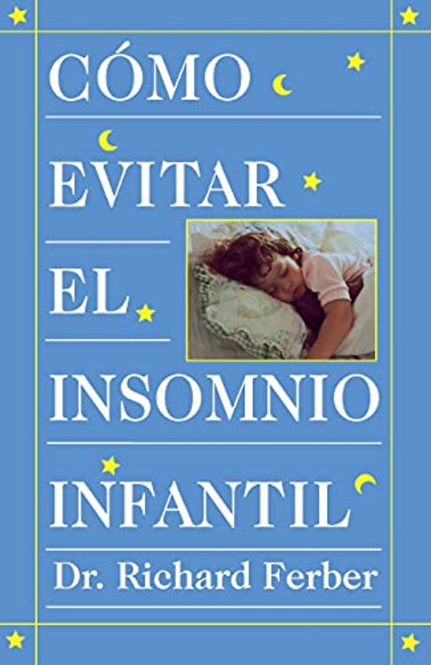 C Omo Evitar El Insomnio Infantil?