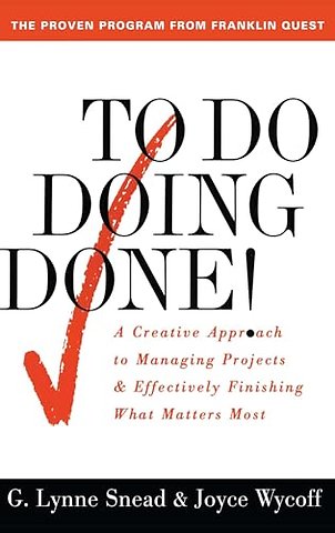 To Do Doing Done