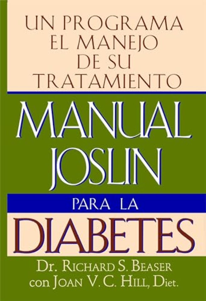 Manual Joslin Para la Diabetes