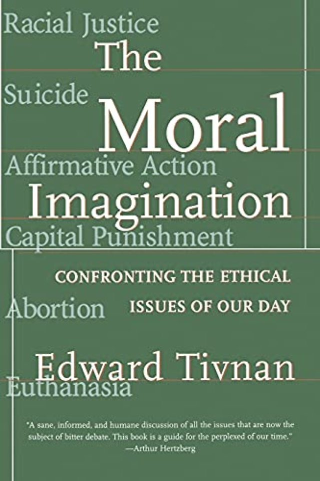 The Moral Imagination