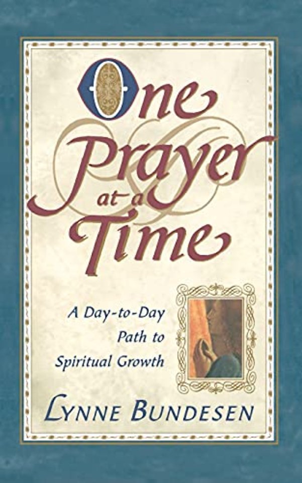 One Prayer at a Time