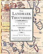 The Landmark Thucydides: A Comprehensive Guide to the Peloponnesian War