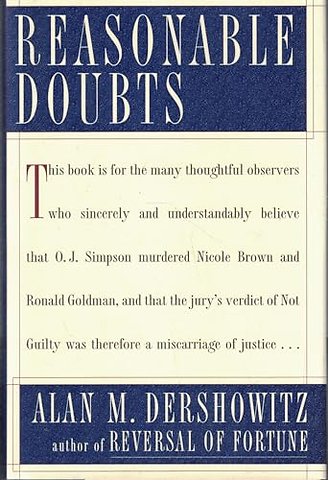 Reasonable Doubts