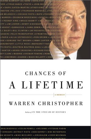 Chances of a Lifetime: A Memoir