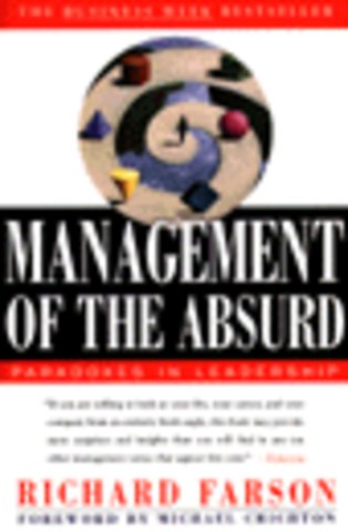 Management of the Absurd