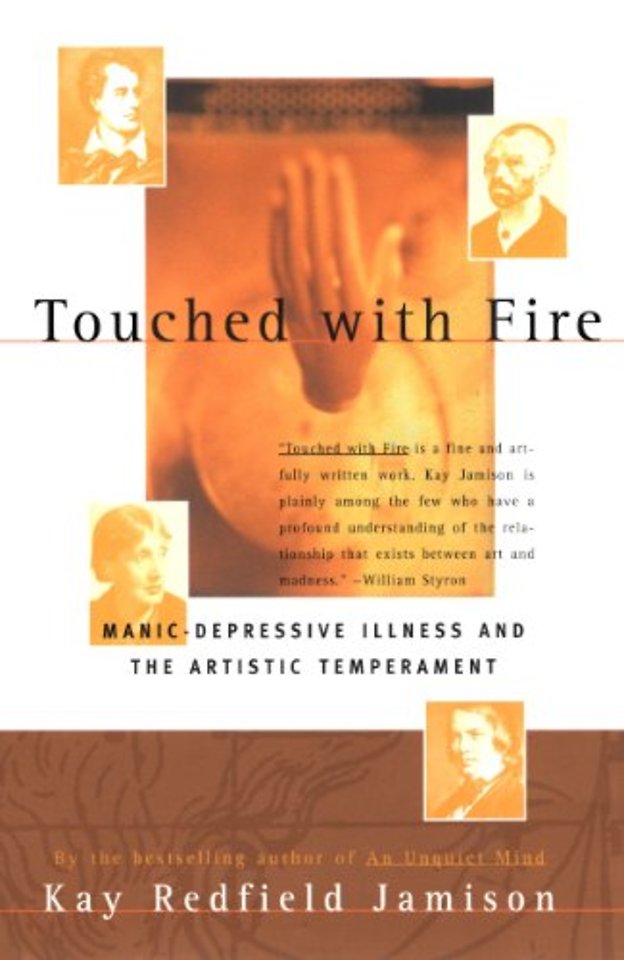 Touched with Fire