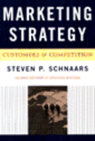 Marketing Strategy