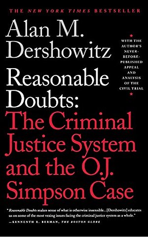 Reasonable Doubts
