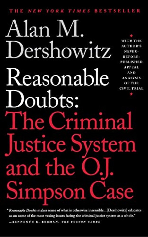 Reasonable Doubts