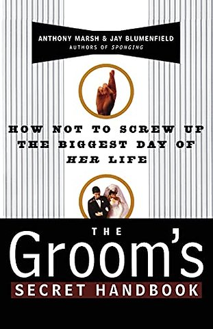 The Groom's Secret Handbook