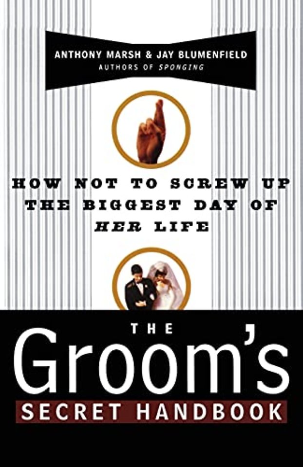 The Groom's Secret Handbook