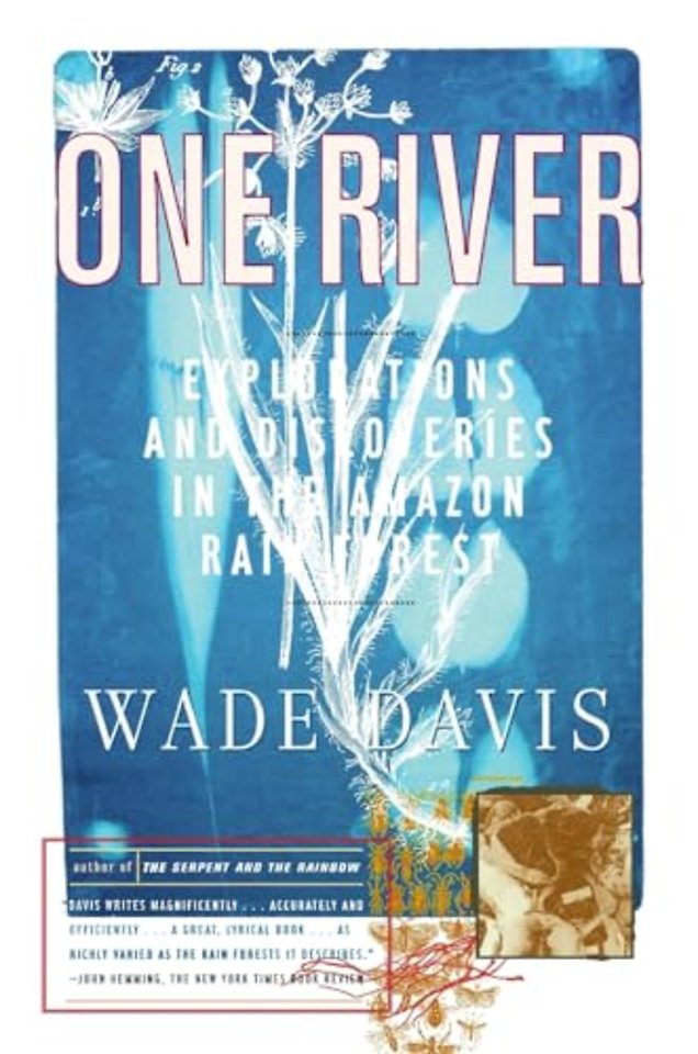 Davis, W: One River