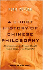 A Short History of Chinese Philosophy A Short History of Chinese Philosophy