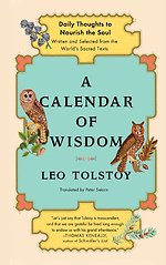 A Calendar of Wisdom