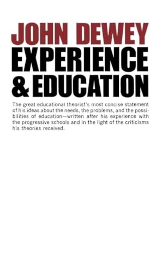 Experience And Education
