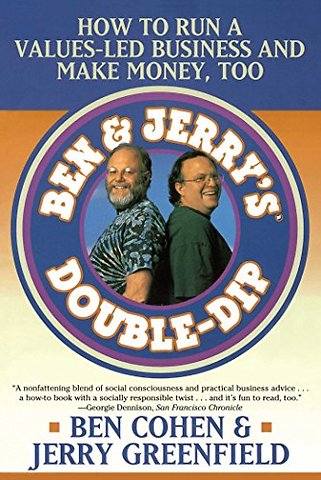 Ben Jerry's Double Dip