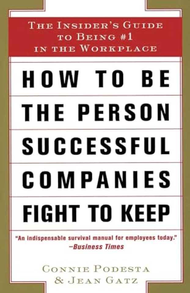 The Person Companies Fight to