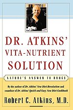 Dr. Atkins' Vita-Nutrient Solution