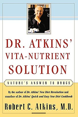 Dr. Atkins' Vita-Nutrient Solution