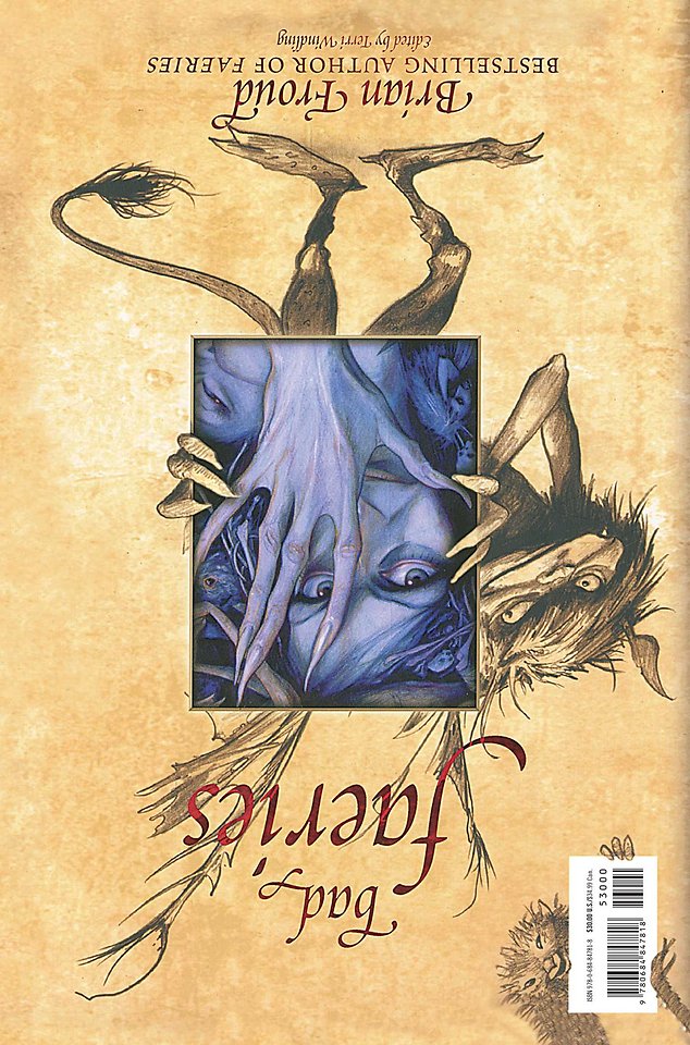 Good Faeries Bad Faeries