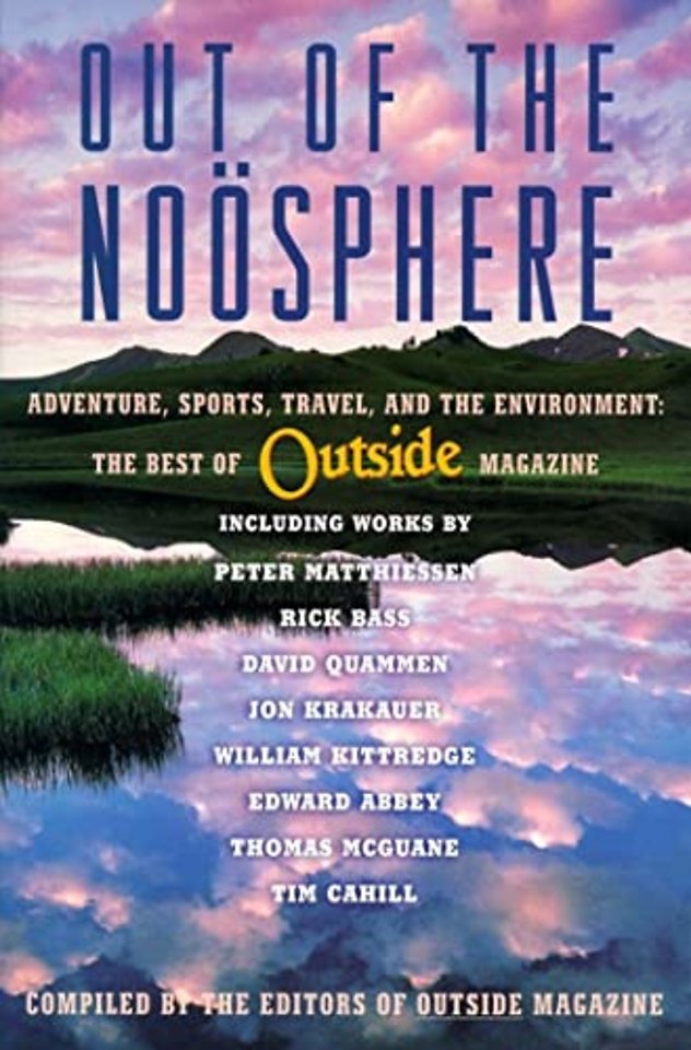Out of the Noosphere