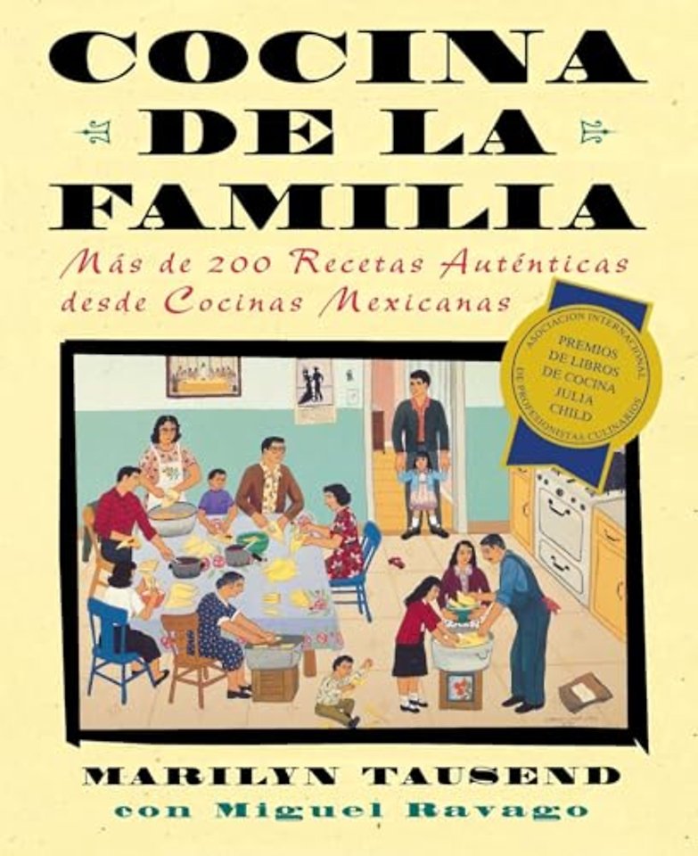 Cocina de la Familia (Family Kitchen)