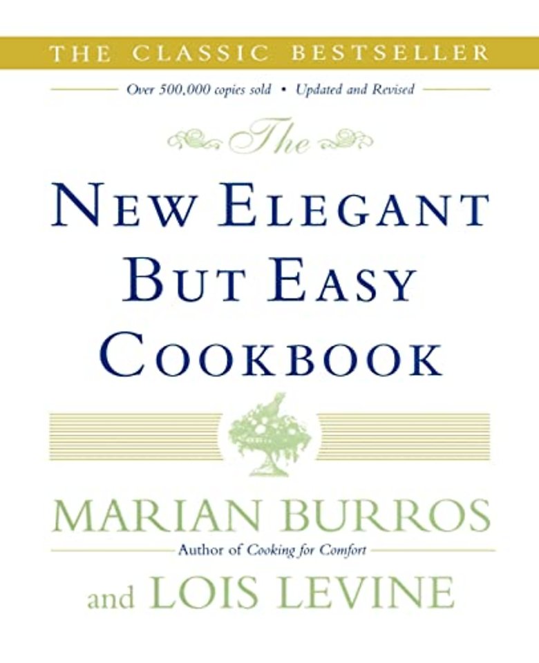 New Elegant but Easy Cookbook, the