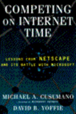 Competing on Internet Time