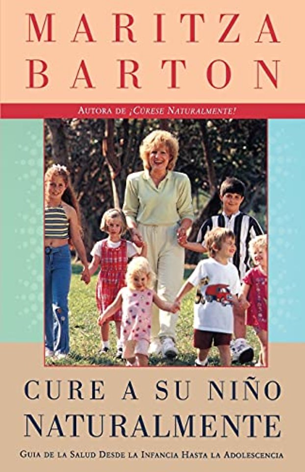 Cure a su nino naturalmente