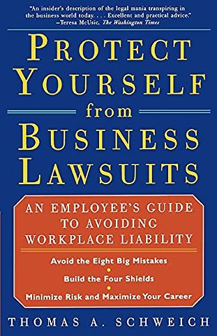 Protect from Business Lawsuits