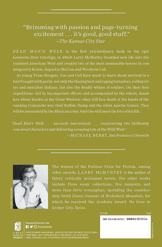 Dead Man's Walk