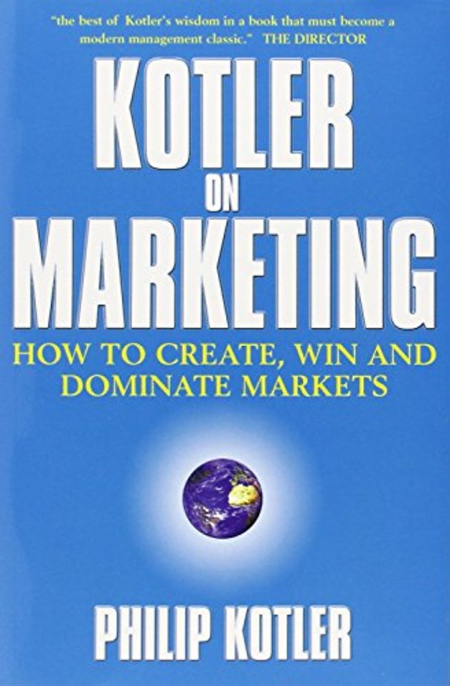 Kotler on marketing