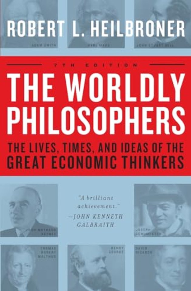 The Worldly Philosophers