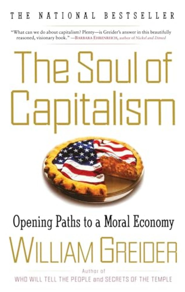 Soul of Capitalism