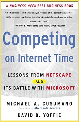 Competing On Internet Time