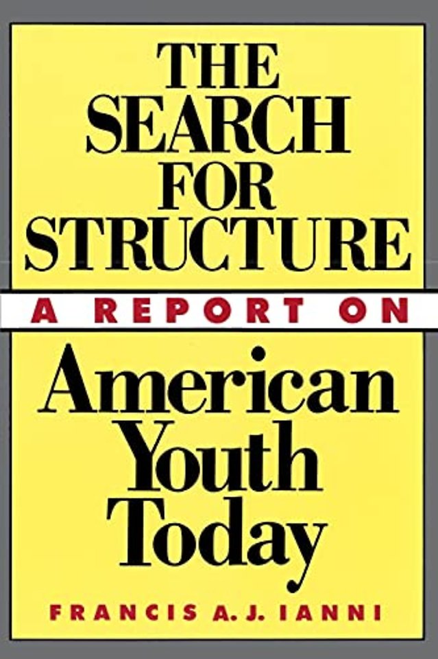 Search For Structure