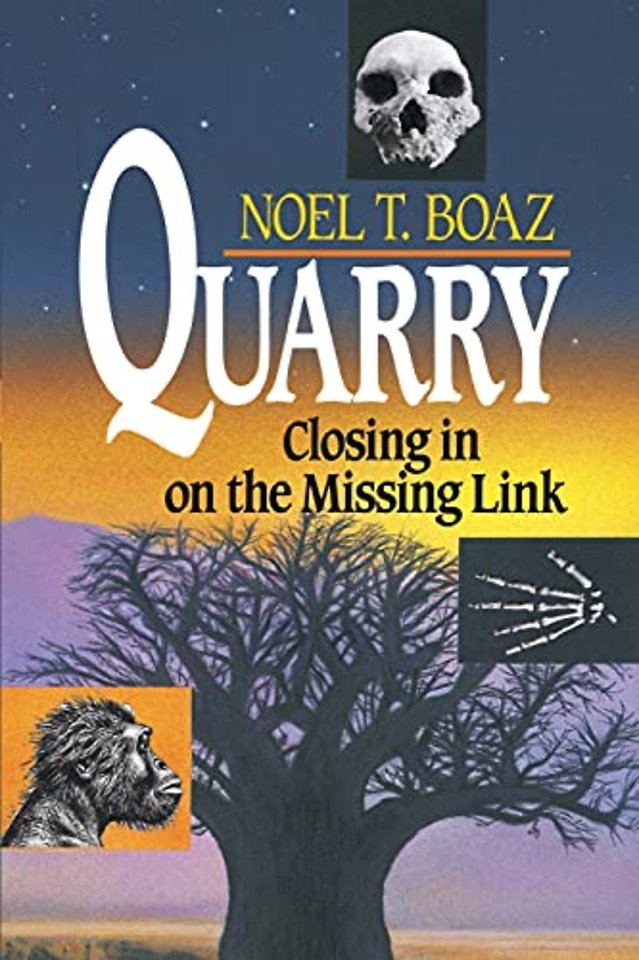 Quarry Closing In On the Missing Link