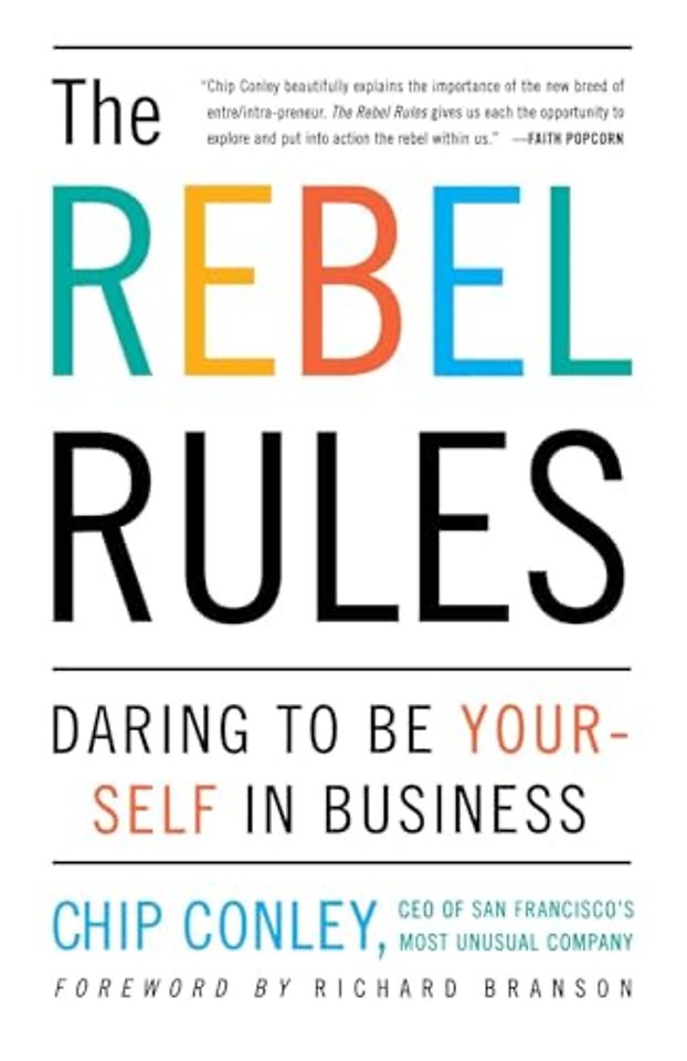 The Rebel Rules