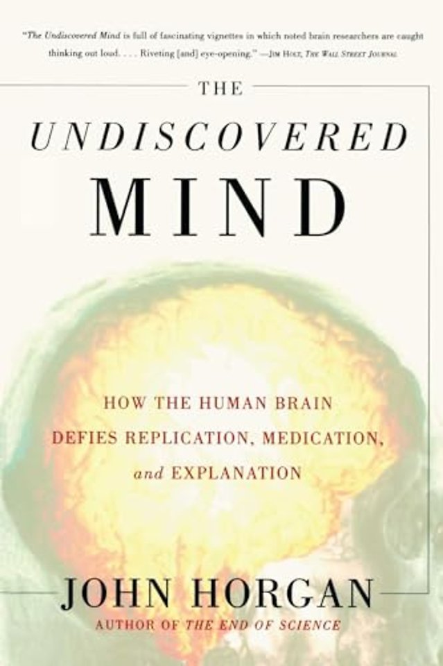 The Undiscovered Mind