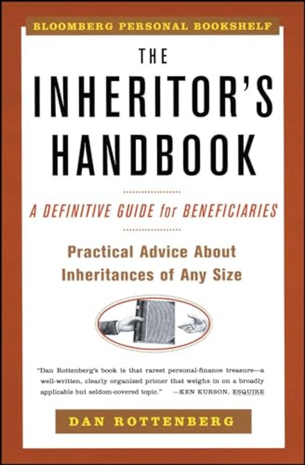 Inheritor'S Handbook Tpb