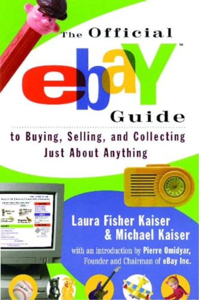 The Official eBay Guide