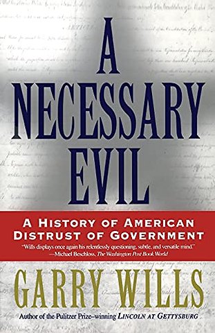 Necessary Evil, A