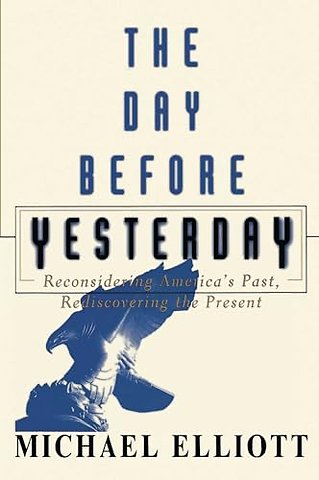 The Day Before Yesterday