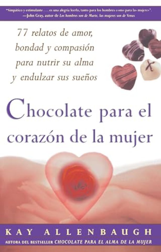 Chocolate Para El Corazon De La Mujer