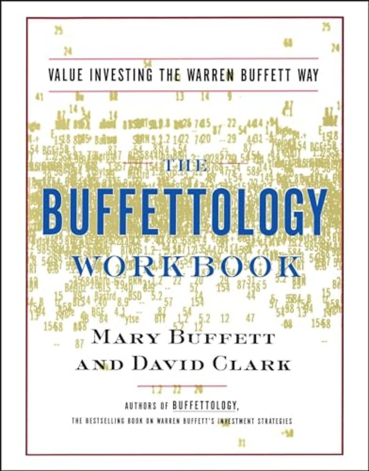 The Buffettology Workbook