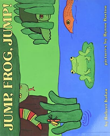 Jump Frog Jump